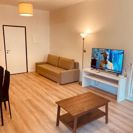Apartmán Moderno 1 Bari