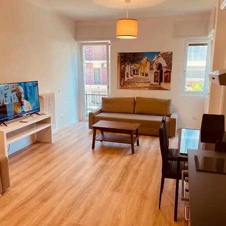 Moderno 1 Apartmán Bari
